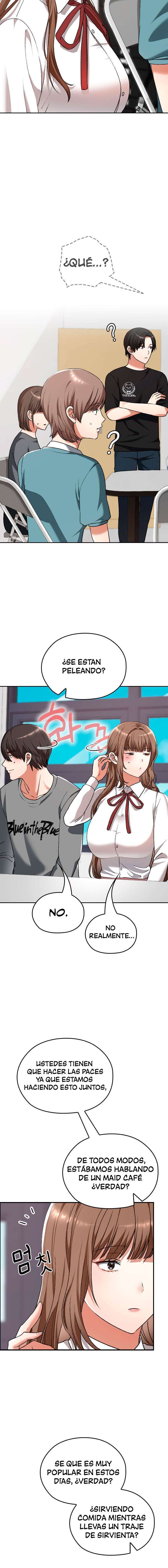 ¡No se lo cuentes a nadie! Capítulo 33 - Página 13