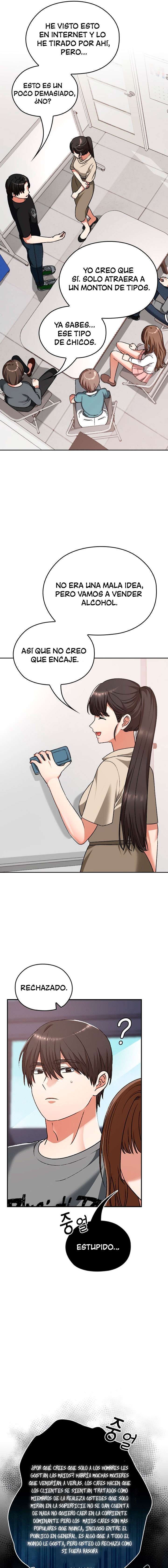 ¡No se lo cuentes a nadie! Capítulo 33 - Página 14