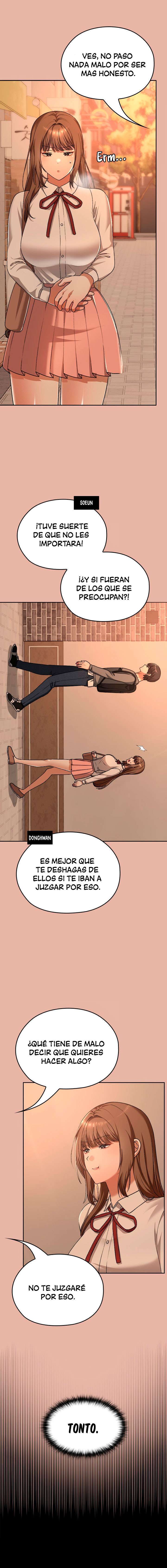 ¡No se lo cuentes a nadie! Capítulo 33 - Página 19