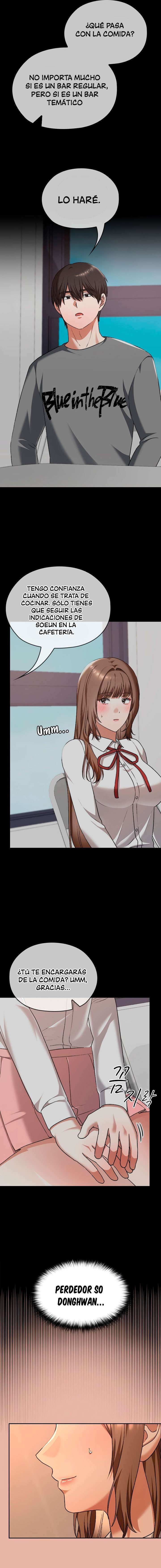 ¡No se lo cuentes a nadie! Capítulo 33 - Página 20