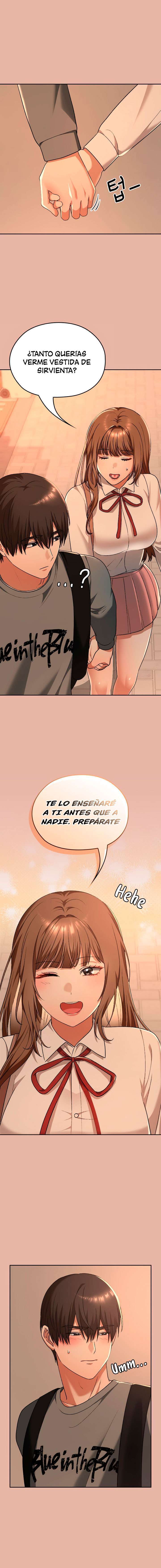 ¡No se lo cuentes a nadie! Capítulo 33 - Página 21