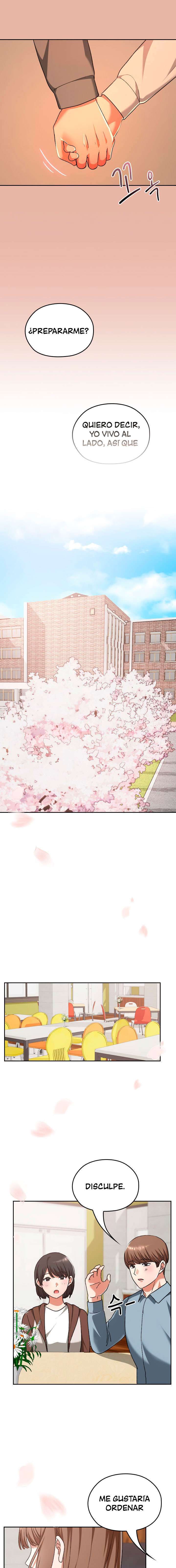 ¡No se lo cuentes a nadie! Capítulo 33 - Página 22