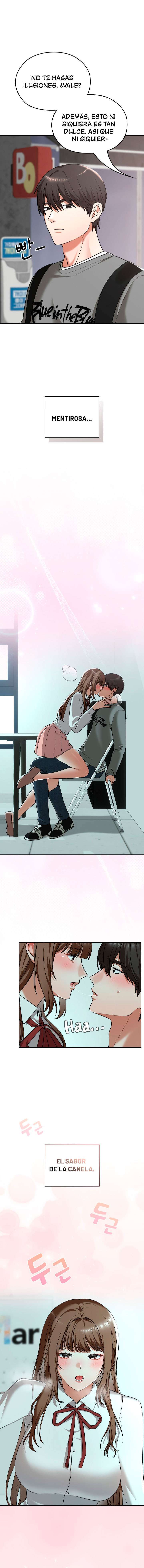 ¡No se lo cuentes a nadie! Capítulo 33 - Página 3