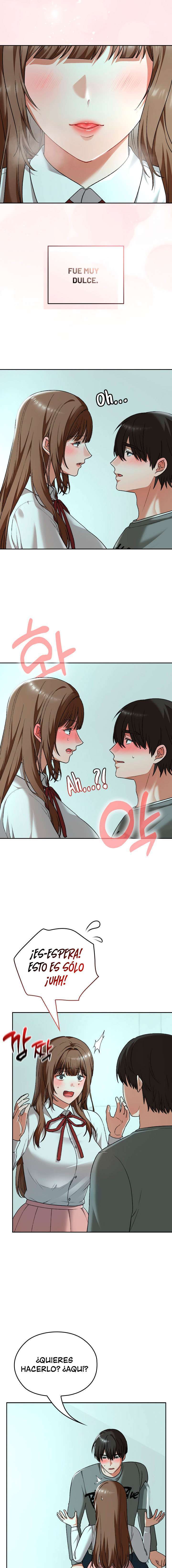 ¡No se lo cuentes a nadie! Capítulo 33 - Página 4