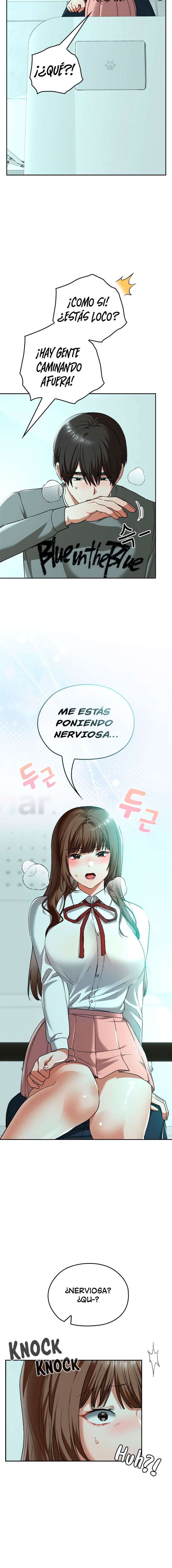 ¡No se lo cuentes a nadie! Capítulo 33 - Página 5