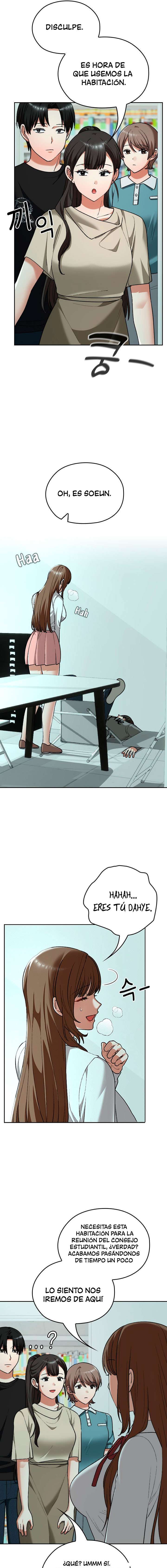 ¡No se lo cuentes a nadie! Capítulo 33 - Página 6