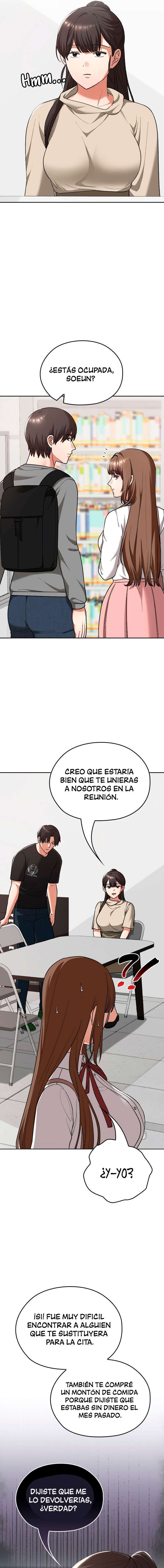 ¡No se lo cuentes a nadie! Capítulo 33 - Página 8