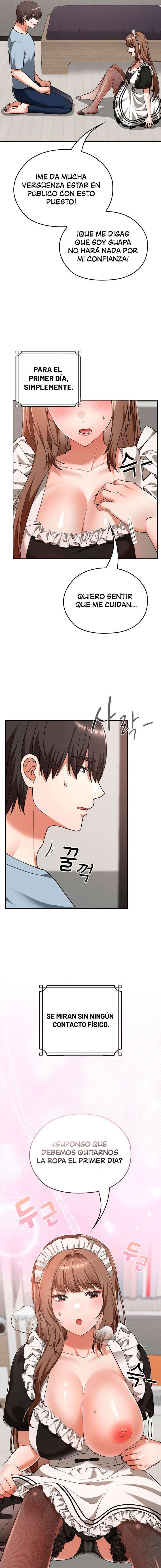 ¡No se lo cuentes a nadie! Capítulo 34 - Página 12