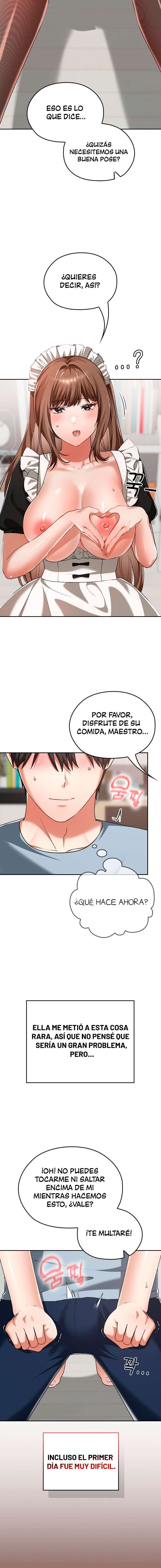 ¡No se lo cuentes a nadie! Capítulo 34 - Página 13