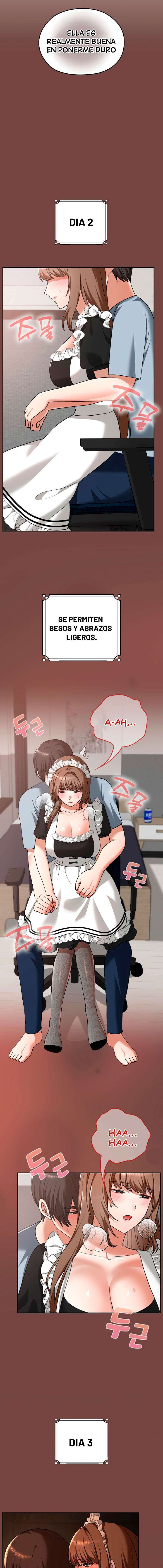 ¡No se lo cuentes a nadie! Capítulo 34 - Página 14