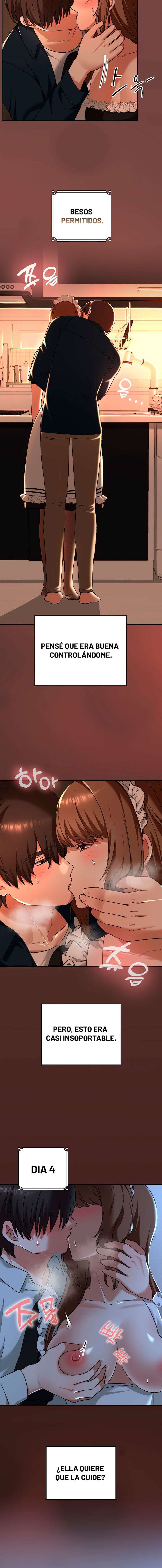 ¡No se lo cuentes a nadie! Capítulo 34 - Página 15