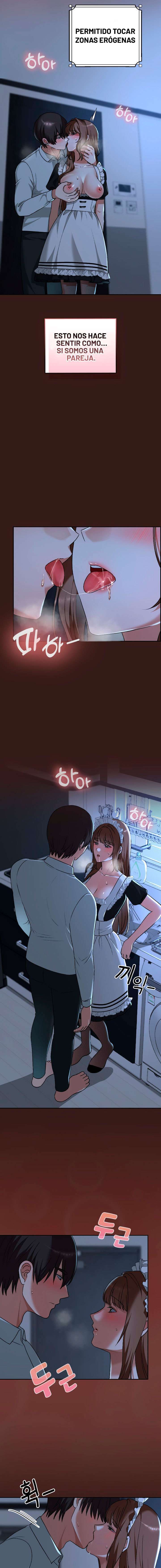 ¡No se lo cuentes a nadie! Capítulo 34 - Página 16