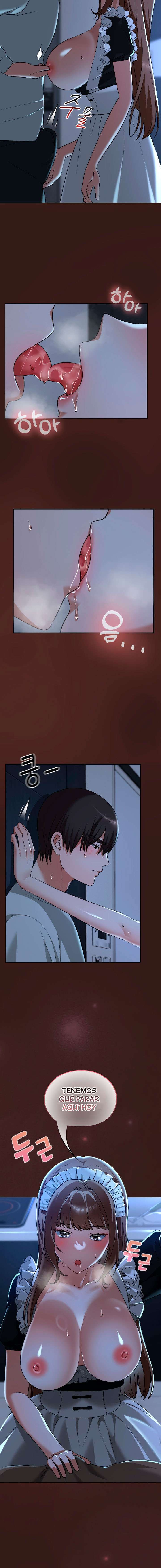 ¡No se lo cuentes a nadie! Capítulo 34 - Página 17