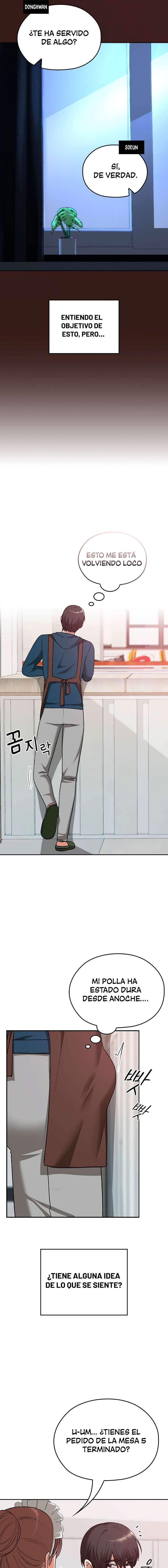 ¡No se lo cuentes a nadie! Capítulo 34 - Página 18