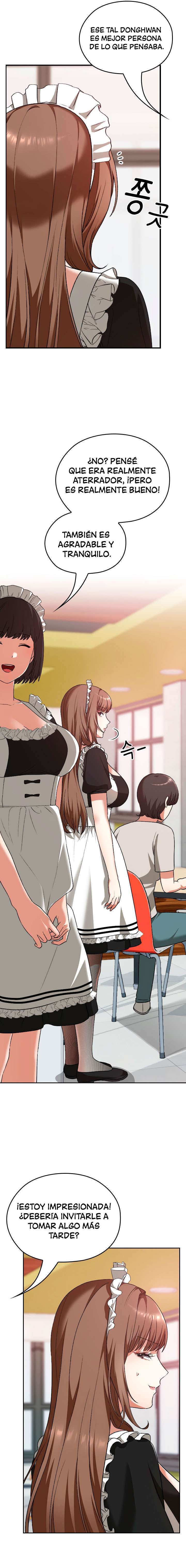 ¡No se lo cuentes a nadie! Capítulo 34 - Página 20