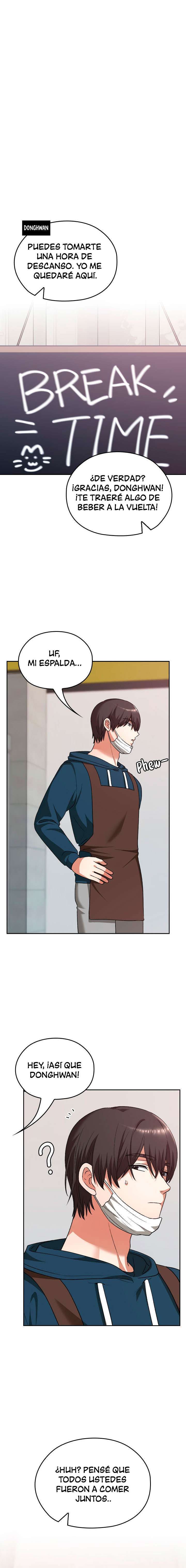 ¡No se lo cuentes a nadie! Capítulo 34 - Página 21