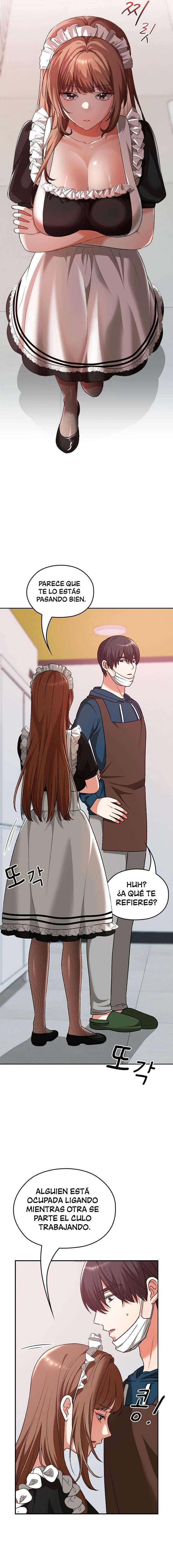 ¡No se lo cuentes a nadie! Capítulo 34 - Página 22