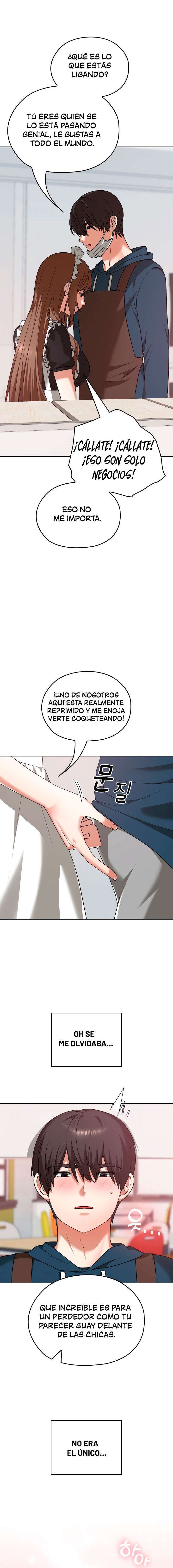 ¡No se lo cuentes a nadie! Capítulo 34 - Página 23