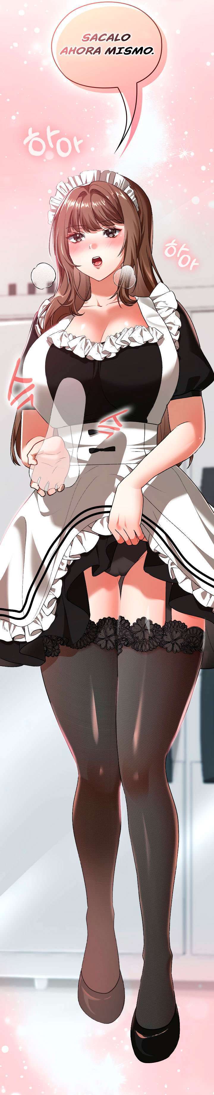 ¡No se lo cuentes a nadie! Capítulo 34 - Página 24