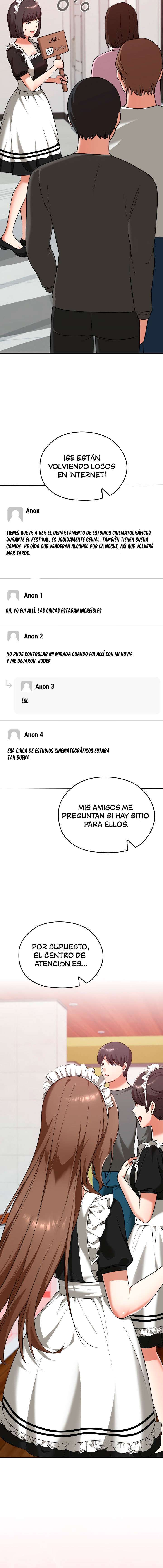 ¡No se lo cuentes a nadie! Capítulo 34 - Página 3