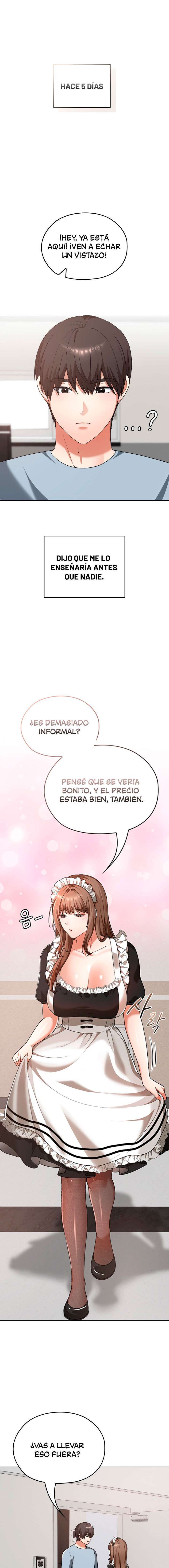 ¡No se lo cuentes a nadie! Capítulo 34 - Página 6