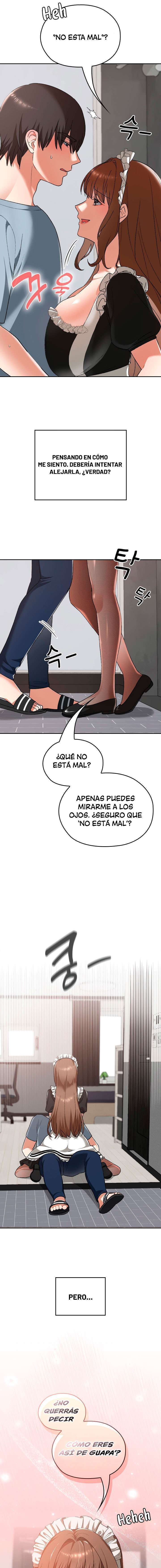 ¡No se lo cuentes a nadie! Capítulo 34 - Página 8