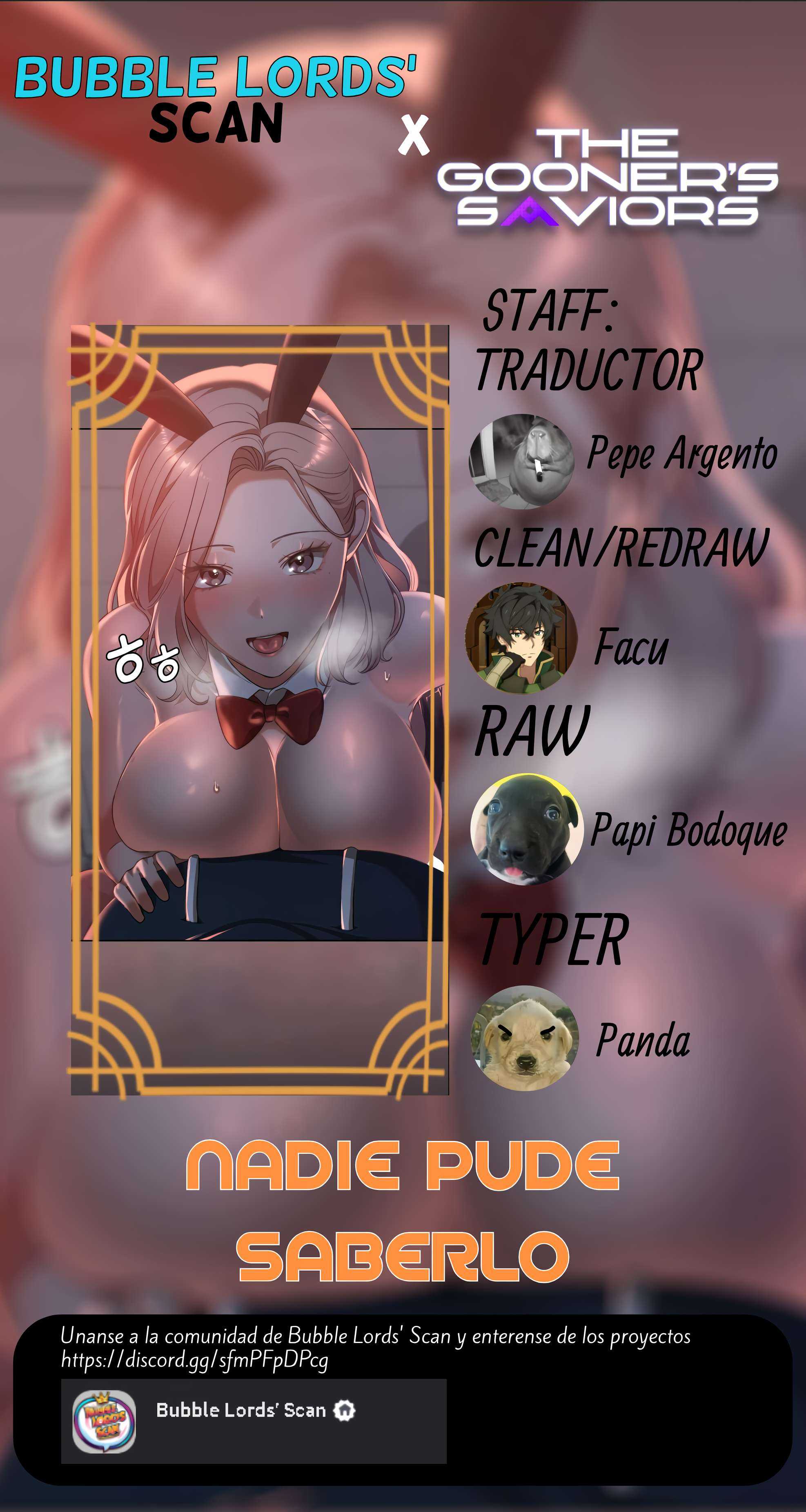 ¡No se lo cuentes a nadie! Capítulo 35 - Página 1