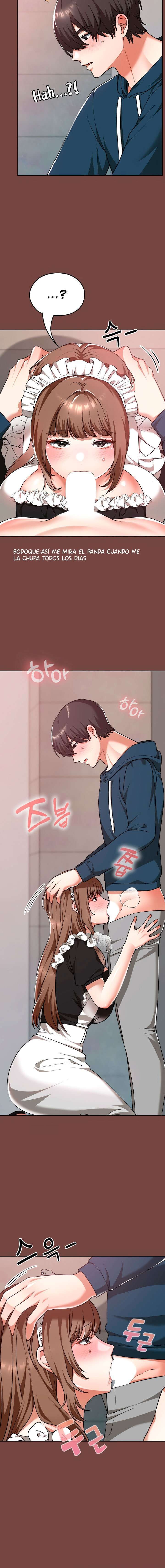 ¡No se lo cuentes a nadie! Capítulo 35 - Página 13