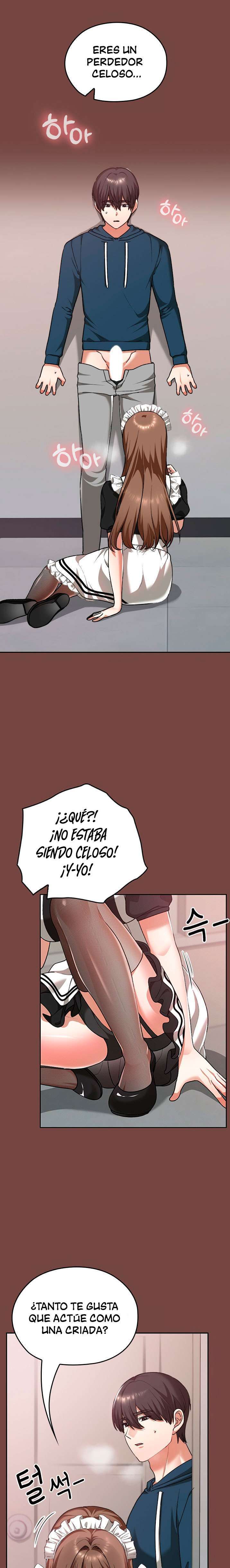 ¡No se lo cuentes a nadie! Capítulo 35 - Página 14