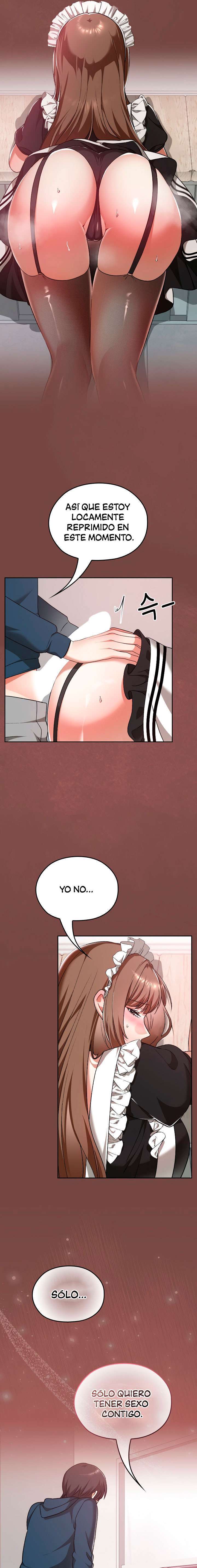 ¡No se lo cuentes a nadie! Capítulo 35 - Página 16