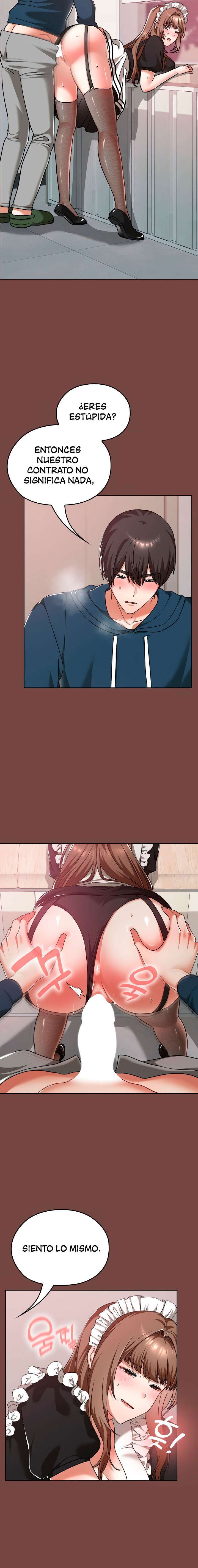 ¡No se lo cuentes a nadie! Capítulo 35 - Página 17