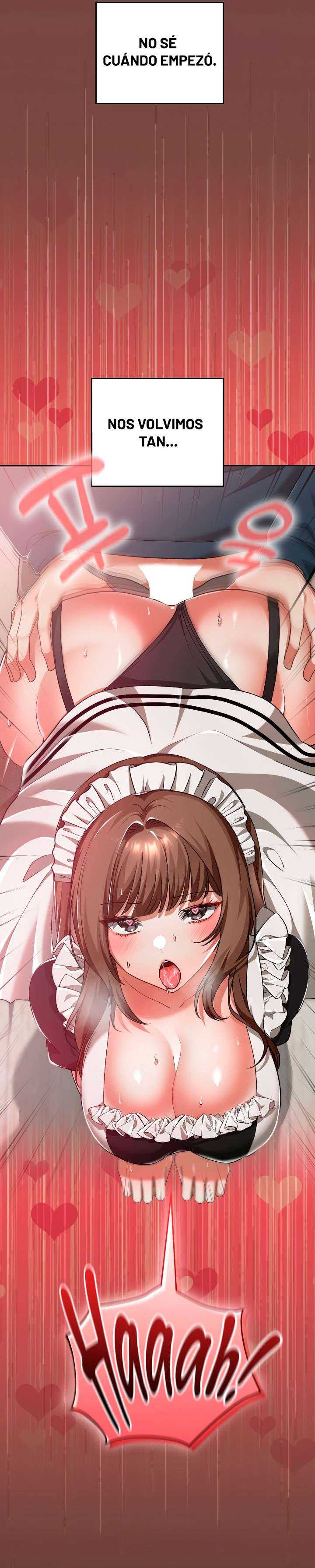 ¡No se lo cuentes a nadie! Capítulo 35 - Página 18