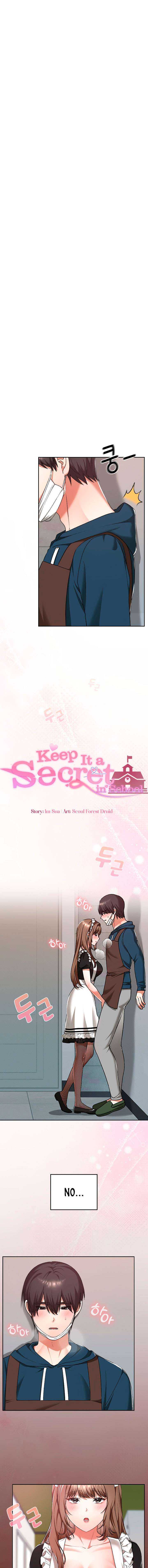 ¡No se lo cuentes a nadie! Capítulo 35 - Página 2