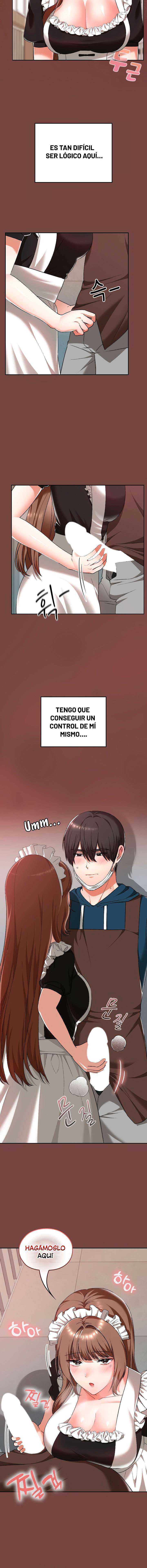 ¡No se lo cuentes a nadie! Capítulo 35 - Página 3