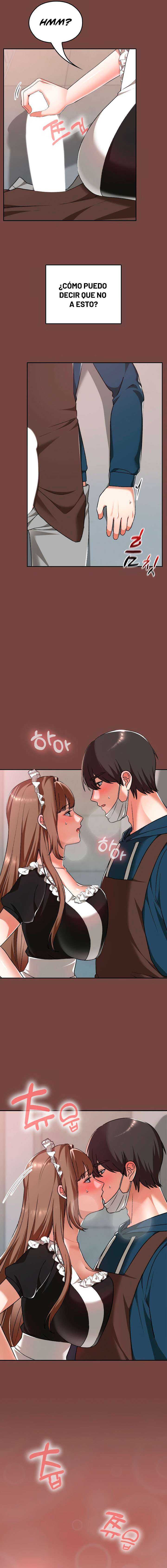 ¡No se lo cuentes a nadie! Capítulo 35 - Página 4