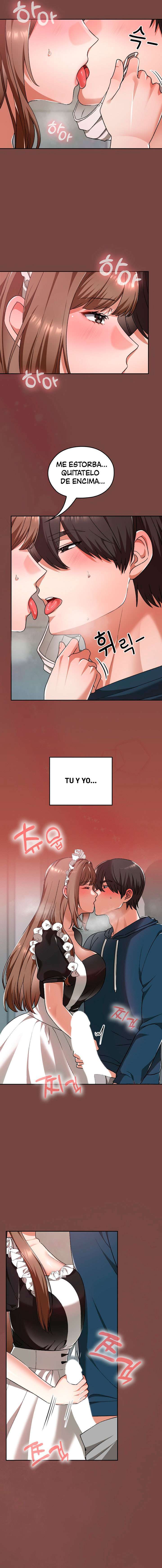 ¡No se lo cuentes a nadie! Capítulo 35 - Página 6