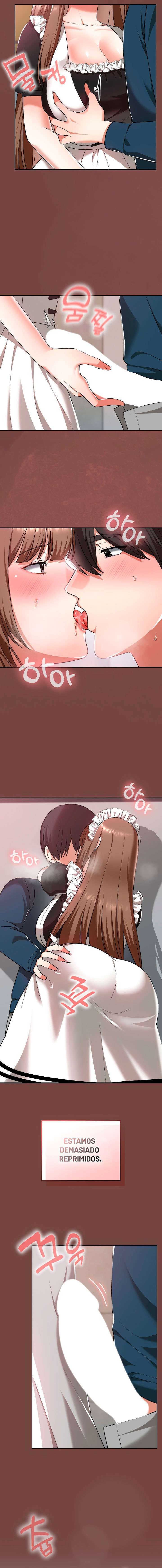 ¡No se lo cuentes a nadie! Capítulo 35 - Página 7