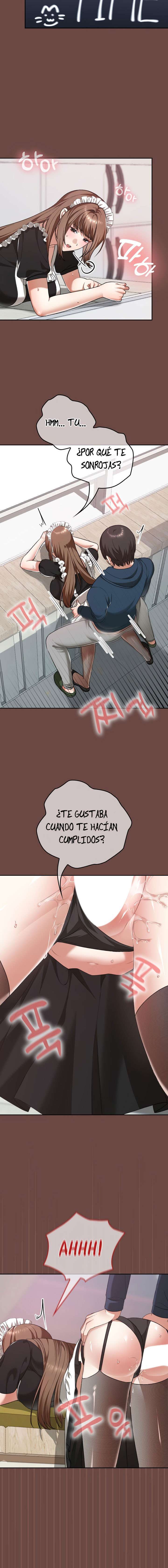 ¡No se lo cuentes a nadie! Capítulo 36 - Página 13