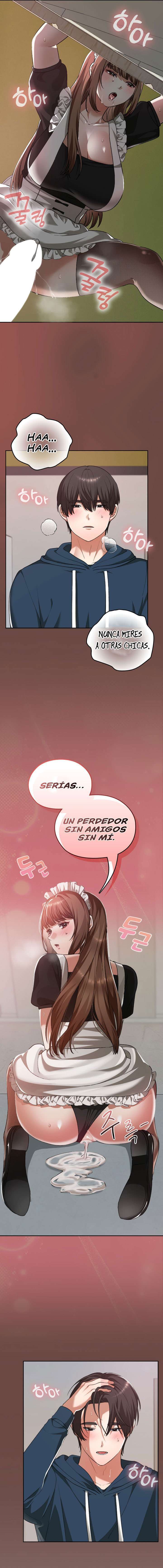 ¡No se lo cuentes a nadie! Capítulo 36 - Página 16