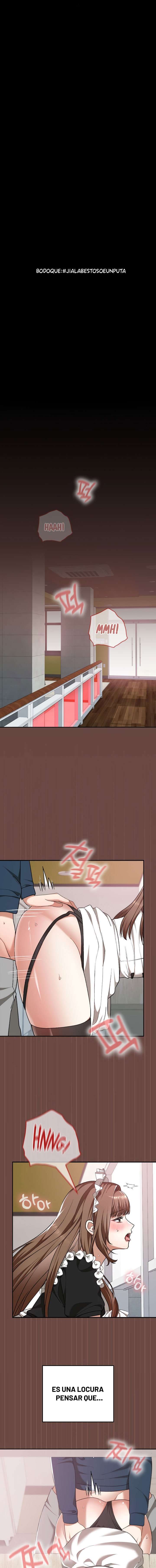 ¡No se lo cuentes a nadie! Capítulo 36 - Página 2