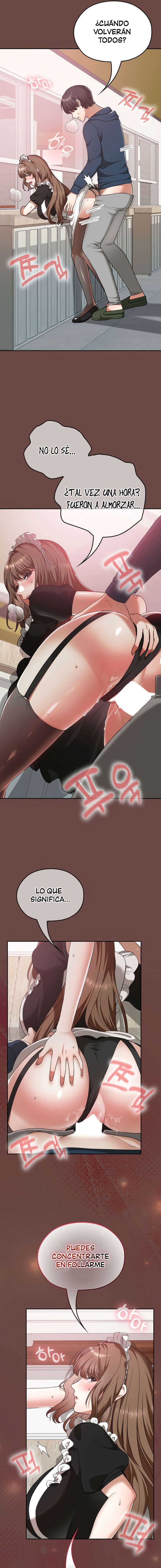 ¡No se lo cuentes a nadie! Capítulo 36 - Página 4