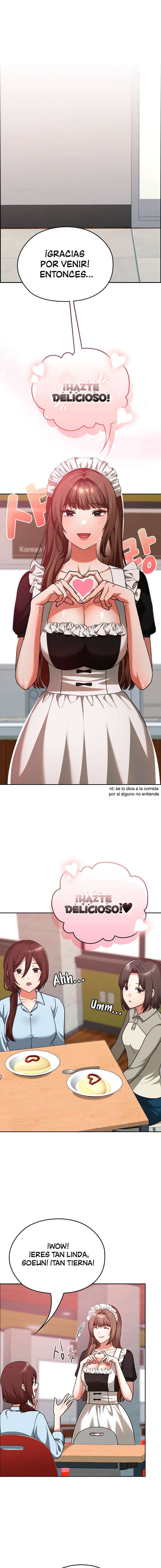 ¡No se lo cuentes a nadie! Capítulo 37 - Página 10