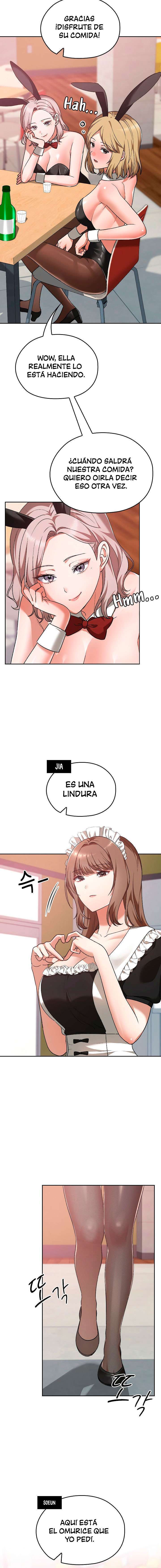 ¡No se lo cuentes a nadie! Capítulo 37 - Página 11