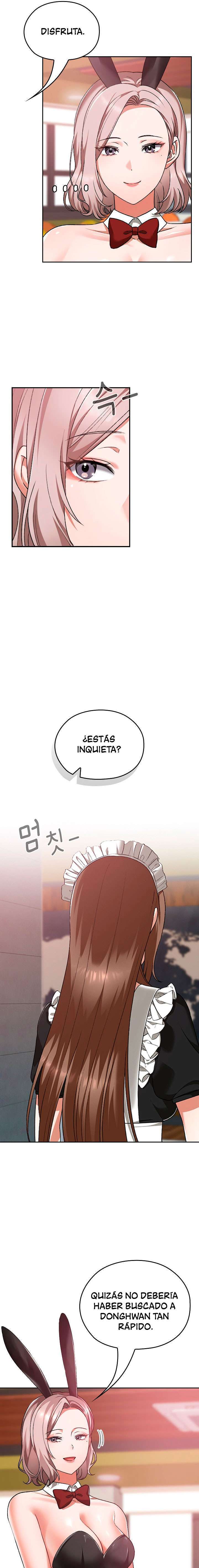 ¡No se lo cuentes a nadie! Capítulo 37 - Página 14