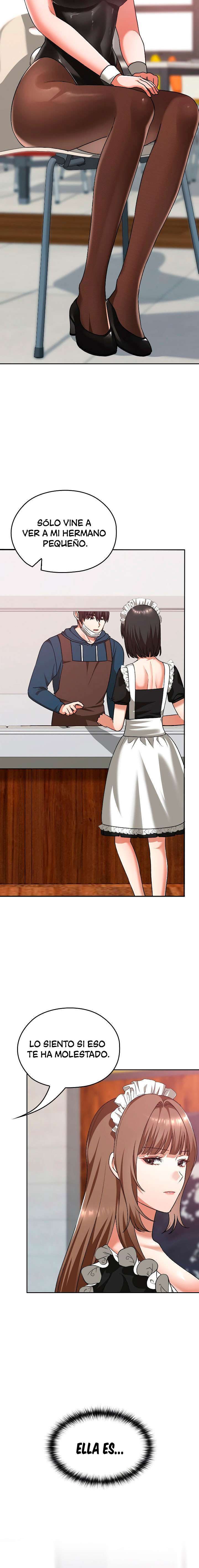 ¡No se lo cuentes a nadie! Capítulo 37 - Página 15