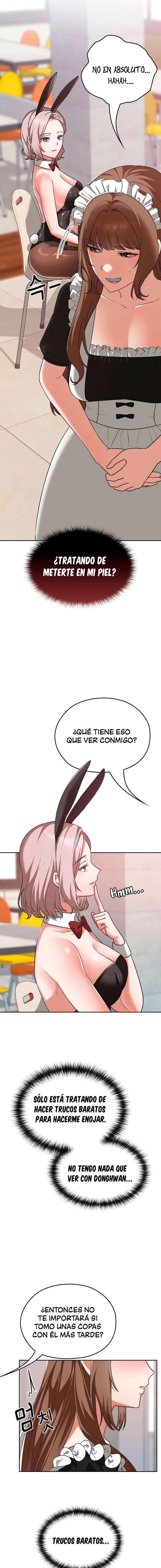 ¡No se lo cuentes a nadie! Capítulo 37 - Página 16