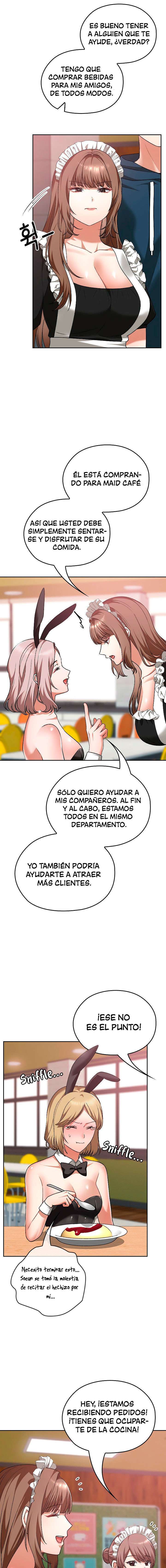 ¡No se lo cuentes a nadie! Capítulo 37 - Página 18