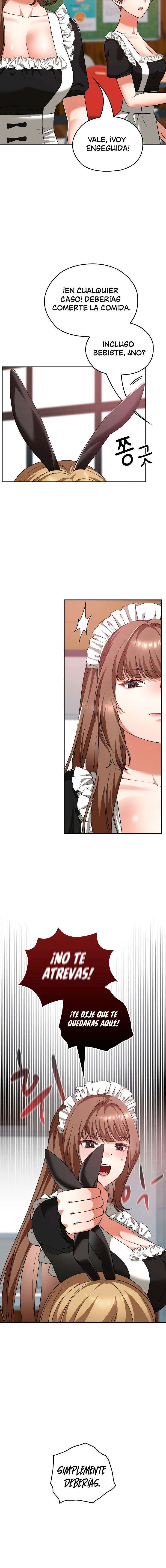 ¡No se lo cuentes a nadie! Capítulo 37 - Página 19