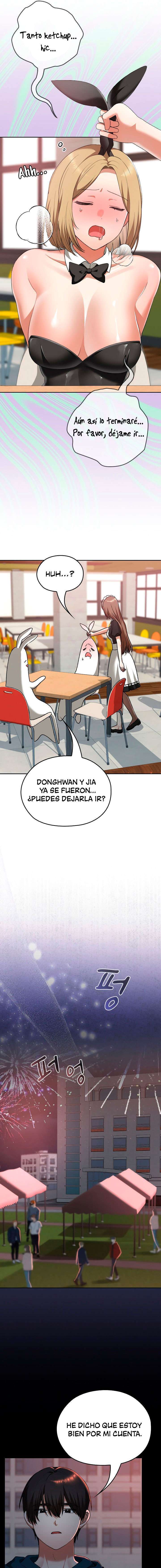 ¡No se lo cuentes a nadie! Capítulo 37 - Página 20