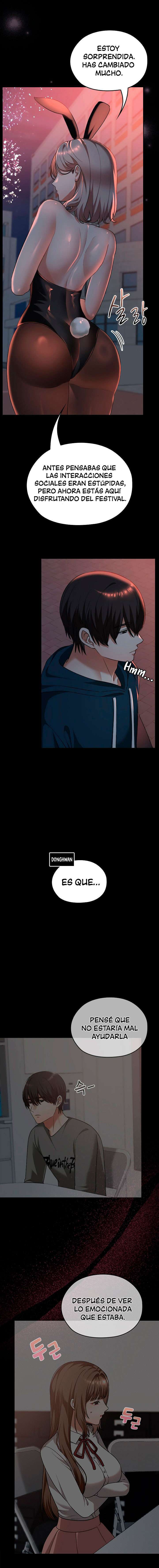 ¡No se lo cuentes a nadie! Capítulo 37 - Página 22